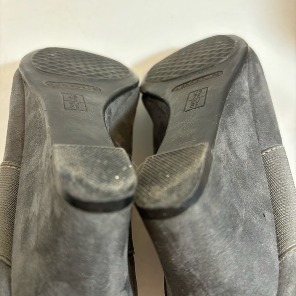 Aerosoles women’s grey wedge heel bootie in size 7.5 - Picture 12 of 14